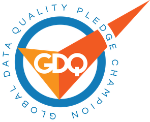 Global Data Quality Pledge Champion