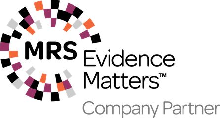 MRS Evidence Matters Company Partner