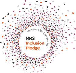 MRS Inclusion Pledge